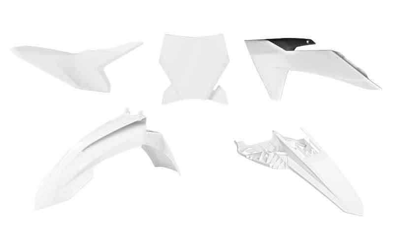 RACETECH Plastic Kit