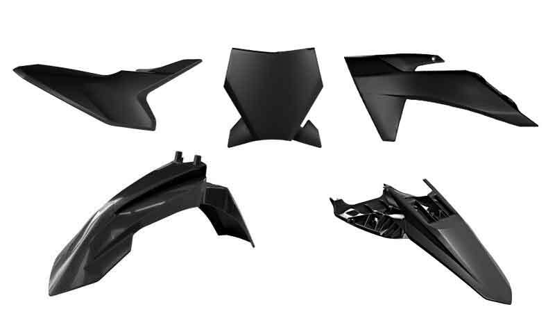 RACETECH Plastic Kit