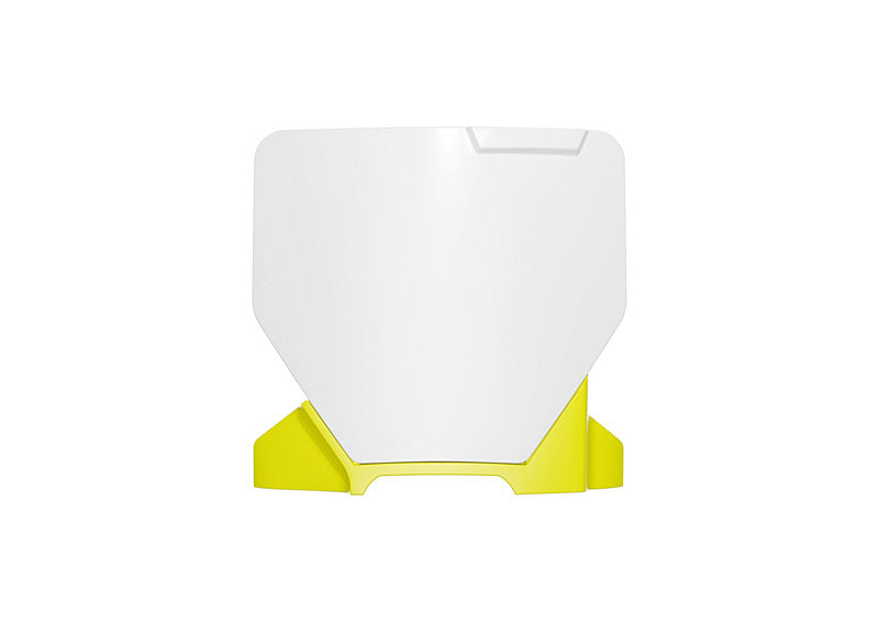 RACETECH Front Number Plate