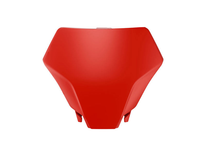 RACETECH Front Number Plate