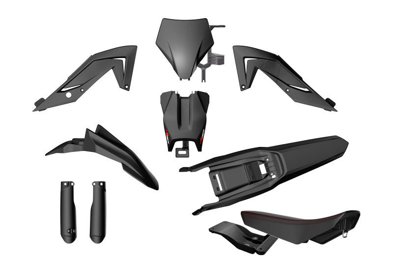 RACETECH Plastic Kit