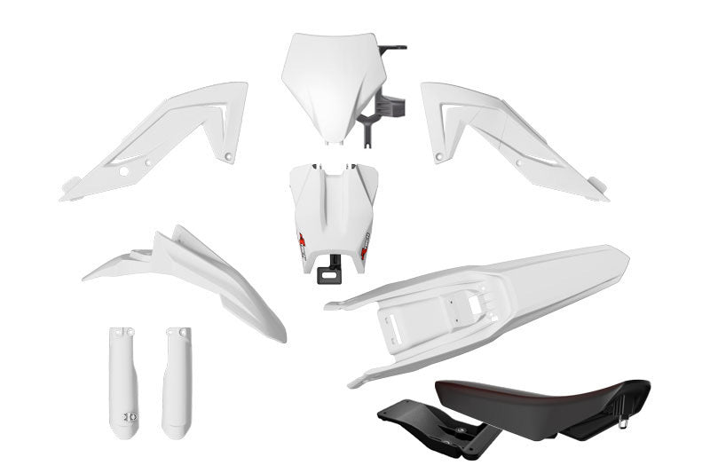RACETECH Plastic Kit