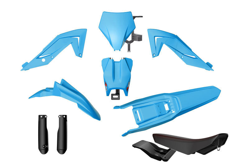 RACETECH Plastic Kit