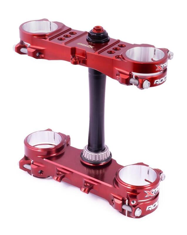 XTRIG ROCS Pro Triple Clamp for KYB Kit