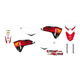 BLACKBIRD Retro Graphic Kit