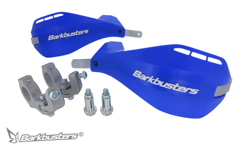 BARKBUSTERS Ego Handguard - Two Point Mount (Tapered)