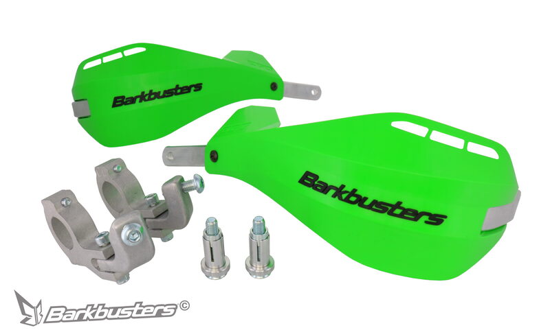 BARKBUSTERS Ego Handguard - Two Point Mount (Tapered)