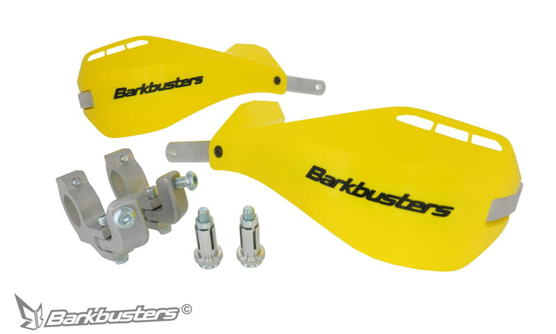 BARKBUSTERS Ego Handguard - Two Point Mount (Tapered)