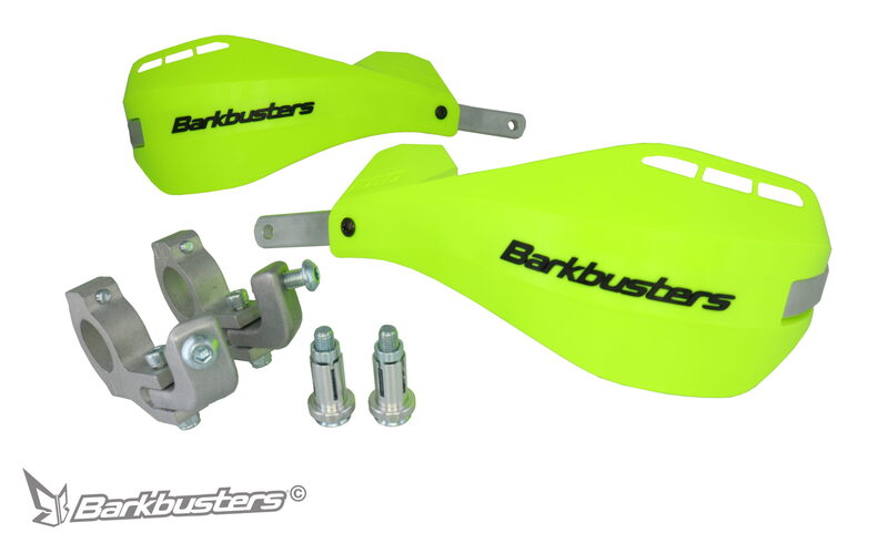 BARKBUSTERS Ego Handguard - Two Point Mount (Tapered)