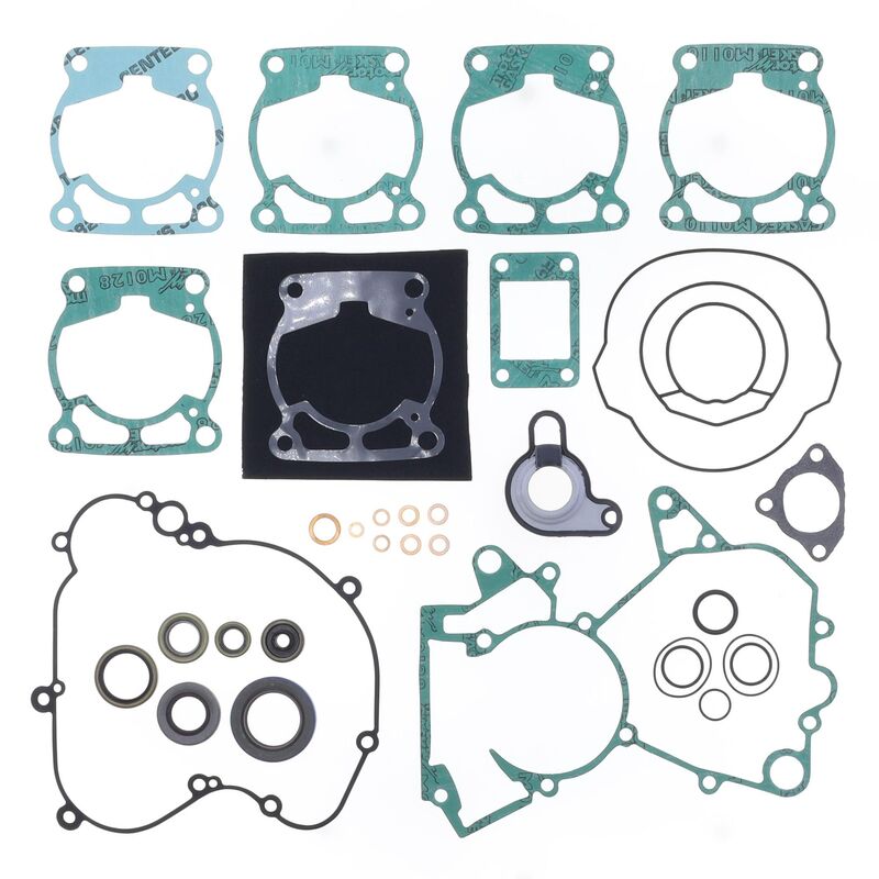 ATHENA Top End Gasket Set (oil seals included)