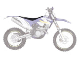 BLACKBIRD Double Grip 3  Seat Cover