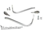 BARKBUSTERS UNIVERSAL Hardware Kit -Two Point Mount (Straight 22mm)