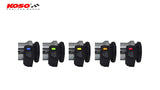 KOSO Custom/Harley Premium Heated Grips