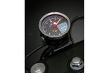 KOSO TNT-04 Multifunction Speedometer - Black
