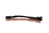 KOSO Signal Adapter Black To Whitee Plug