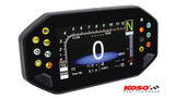 KOSO Digital Multifunction Cockpit, RX-4, MT-07/09, XSR 700/900