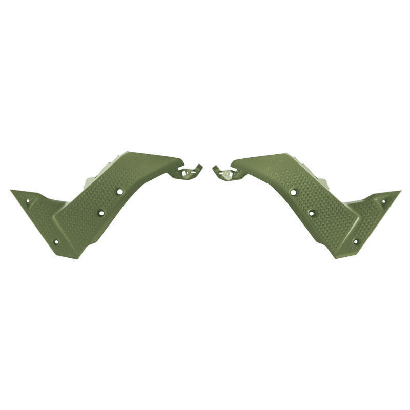 RACETECH T7 Revolution Central Side Panels