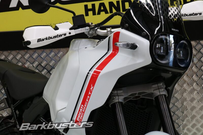 BARKBUSTERS Hardware Kit Two Point Mount