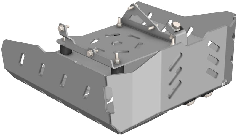 CROSS-PRO Trail Skid Plate
