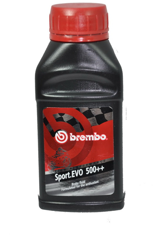 BREMBO UPGRADE Brake Fluid Dot4 Street/Track Day Sportevo500++ - 250ml