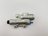 BREMBO UPGRADE Master Cylinder Rear - Ps13 Silver - With Reservoir