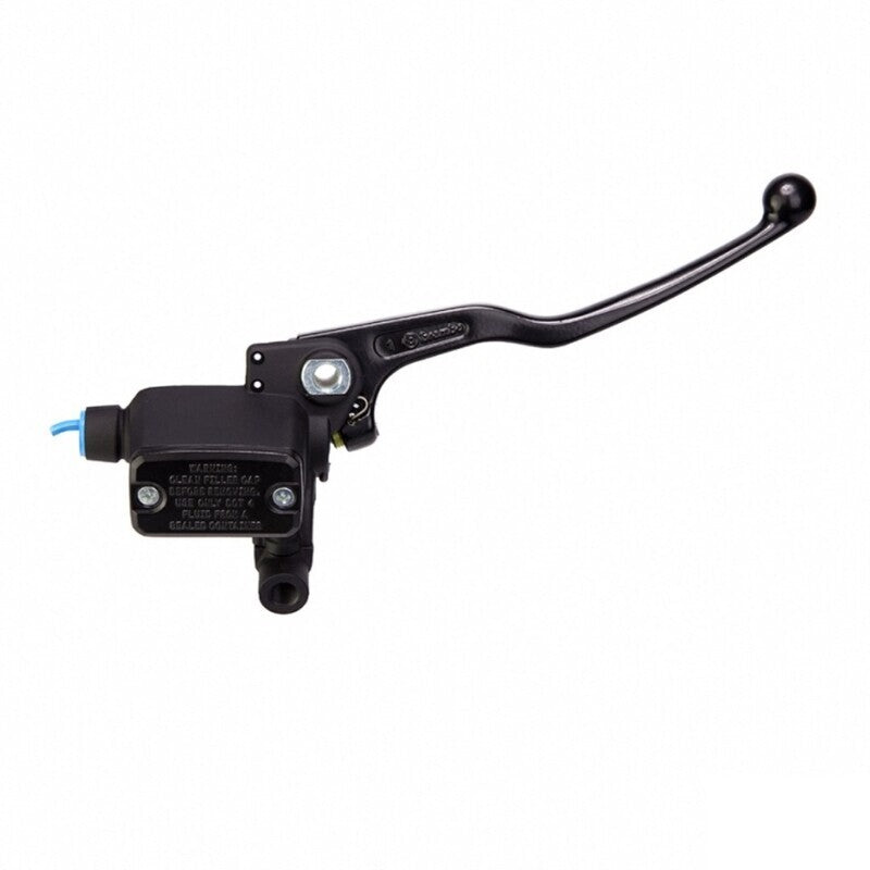 BREMBO UPGRADE Master Cylinder Brake Ps13 Black - With Reservoir