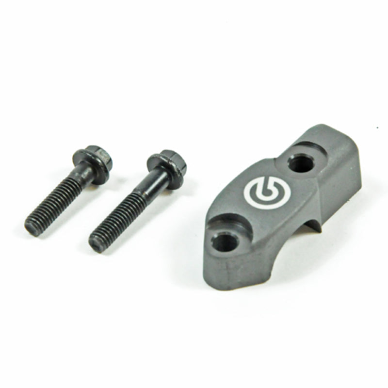 BREMBO UPGRADE After-Sales Parts - Clamp Kit Master Cylinder RCS Right Mirror