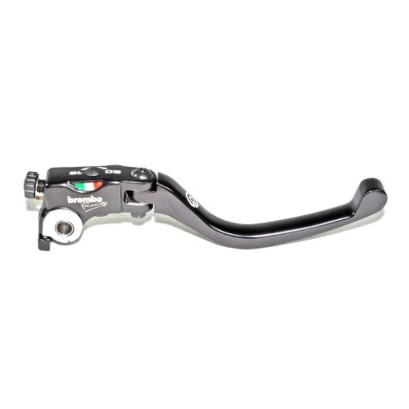 BREMBO UPGRADE RCS Complete Brake Lever Short Black
