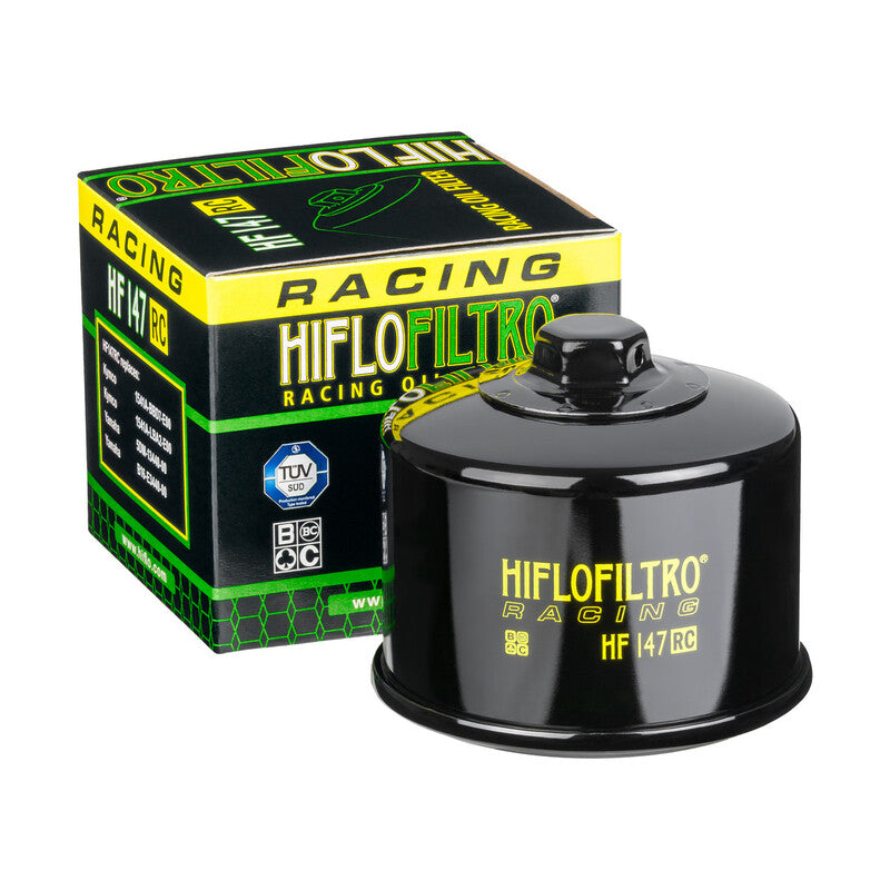 HIFLOFILTRO Racing Oil Filter - HF147RC