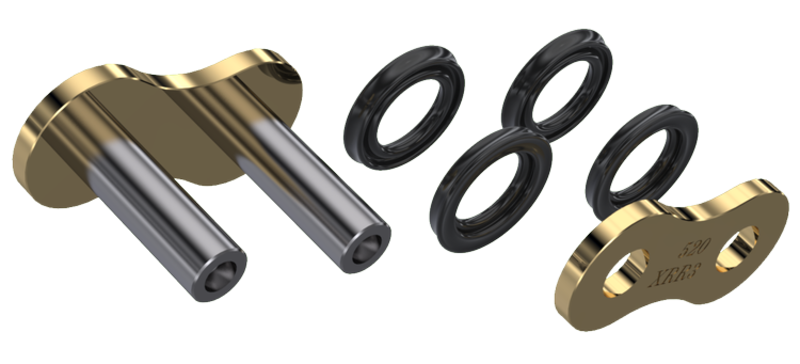 AFAM ARS MRS A428XMR2-G Xs-Ring Rivet Link 428