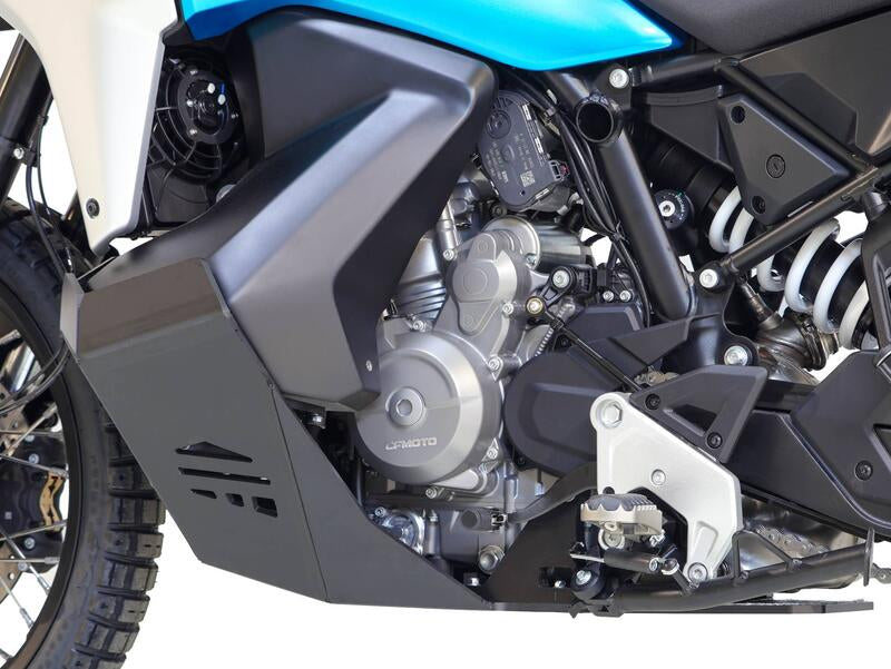 AXP Adventure Skid Plate - HDPE 8mm