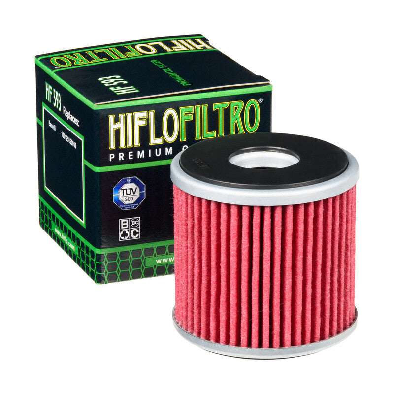 HIFLOFILTRO Oil Filter - HF593