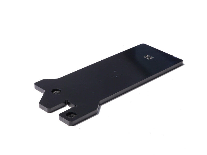 AXP Linkage Guard Plate HDPE - Black