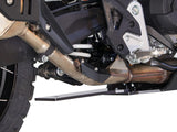 AXP Linkage Guard Plate HDPE - Black