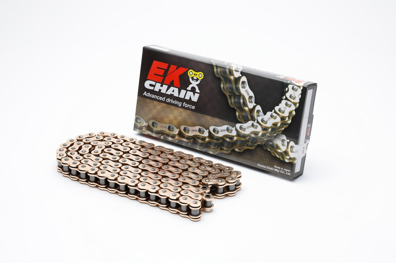 EK CHAIN 530 MVXZ2 Drive Chain - Qx-Ring - Rivet