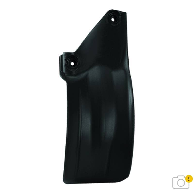 Rear shock mud plate UFO