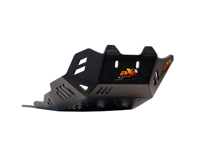 AXP Adventure Skid Plate - HDPE 8mm - for Outback Motortek Crash Bars
