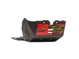 AXP Skid Plate with Linkage Guard - HDPE 6mm