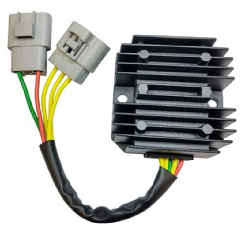 TECNIUM by DZE Regulator