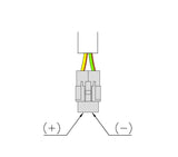 TECNIUM by DZE Starter Relay