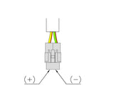 TECNIUM by DZE Starter Relay