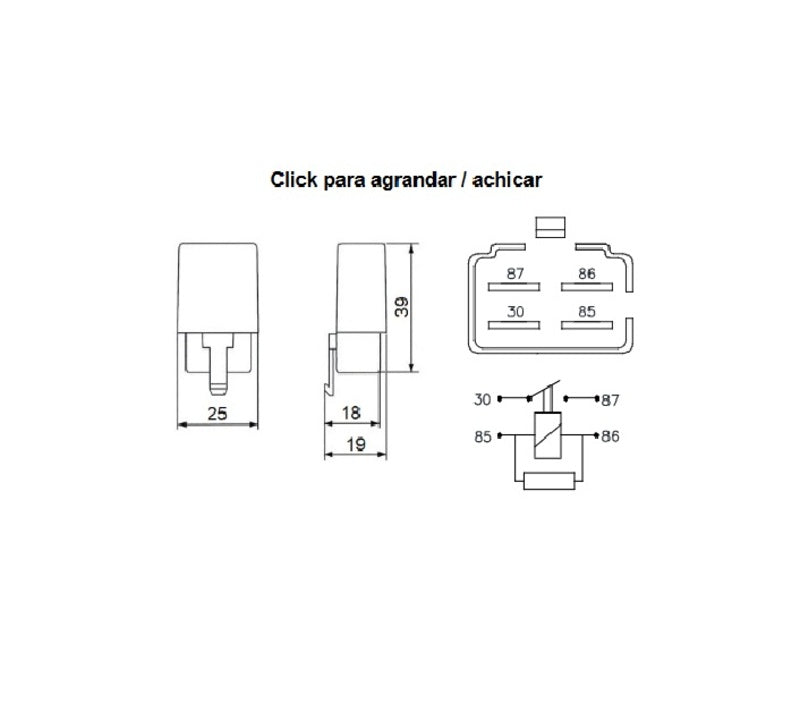 TECNIUM by DZE Mini Relay