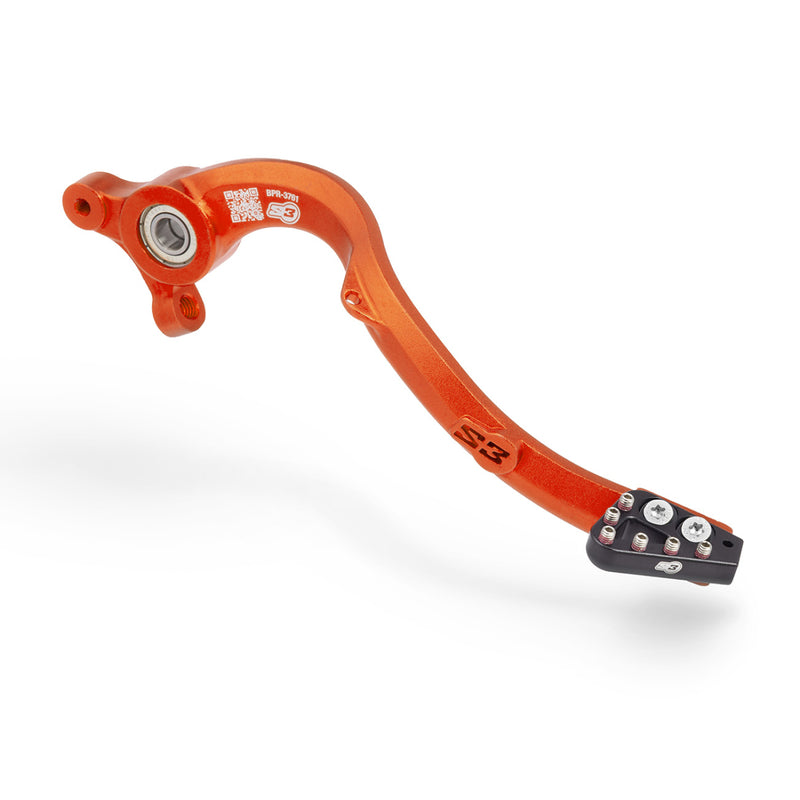 S3 Rear Brake Pedal Kit