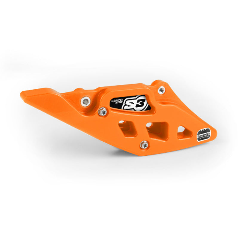 S3 Sandwich System® Hard Enduro Chain Guide