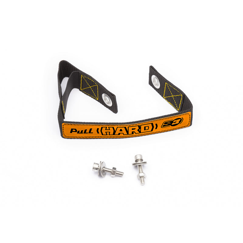 S3 Hard Enduro Rear Strap