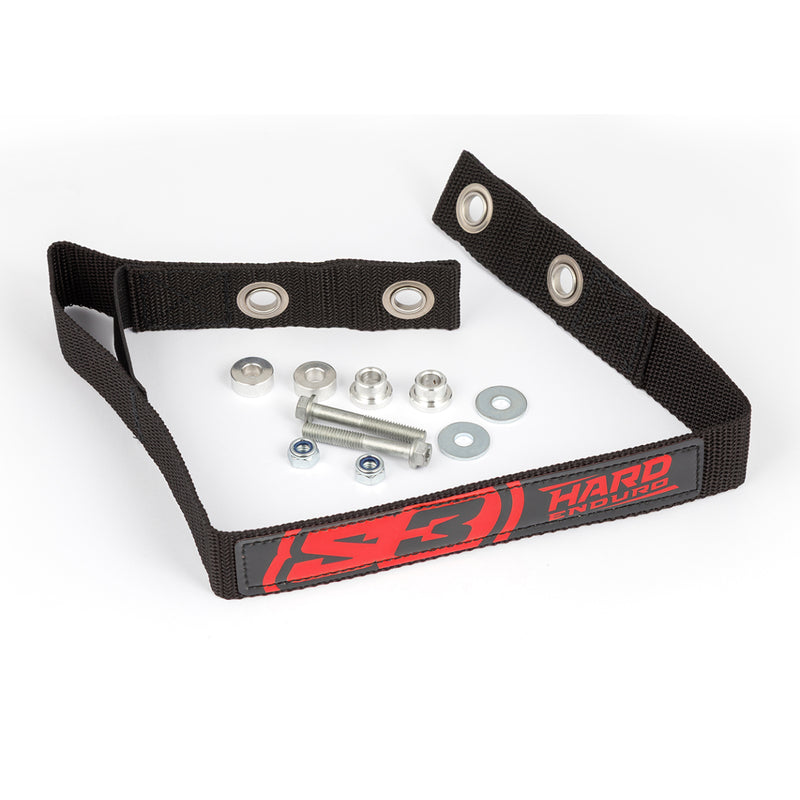 S3 Hard Enduro Rear Strap