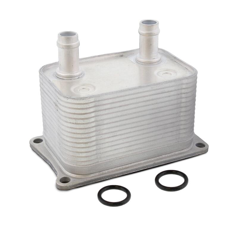 ALL BALLS Oil Cooler
