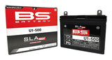 BS BATTERY SLA Max Battery Maintenance Free Factory Activated - U1-500 FA