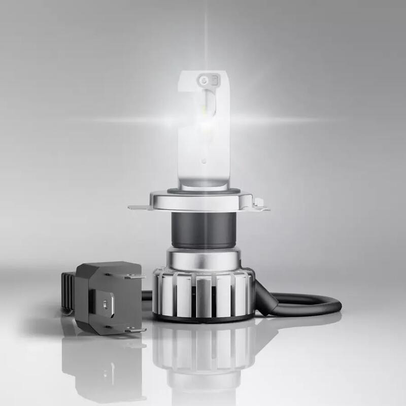 OSRAM Night Braker H4-LED Smart