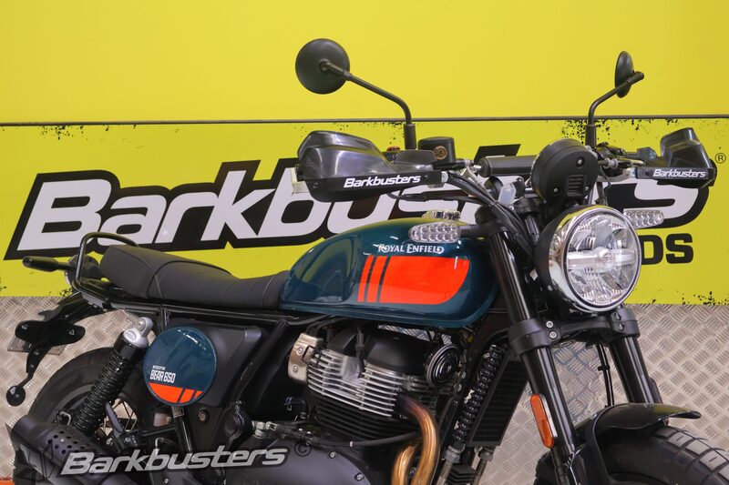 BARKBUSTERS Hardware Kit Two Point Mount